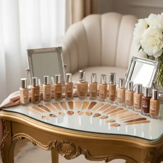 loreal infallible jaki kolor wybrać