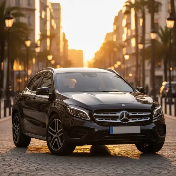 mercedes gla jaki silnik wybrać