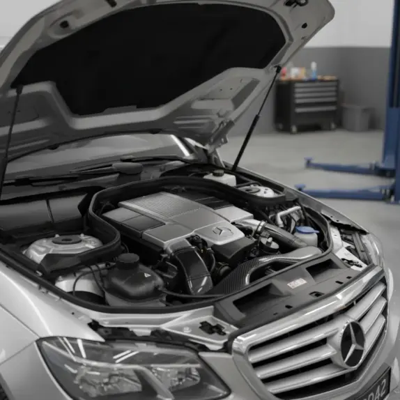 mercedes w212 jaki silnik wybrać