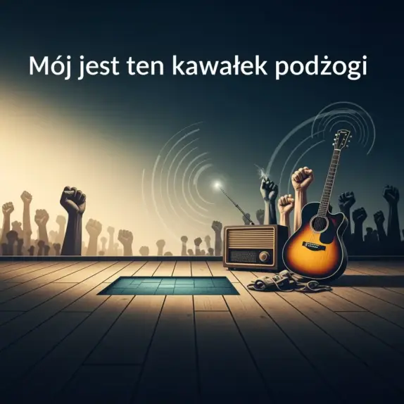Mój Jest Ten Kawałek Podłogi
