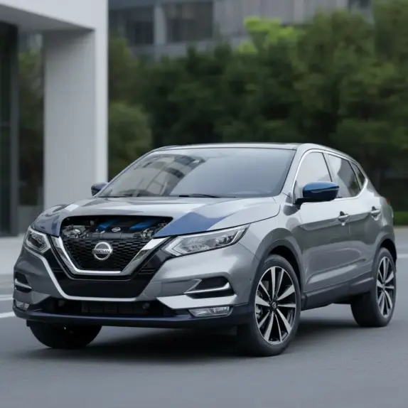 nissan qashqai jaki silnik wybrać
