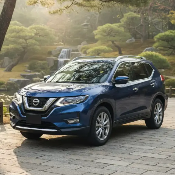 nissan x trail jaki silnik wybrać