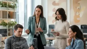 nowoczesne nazwy stanowisk pracy