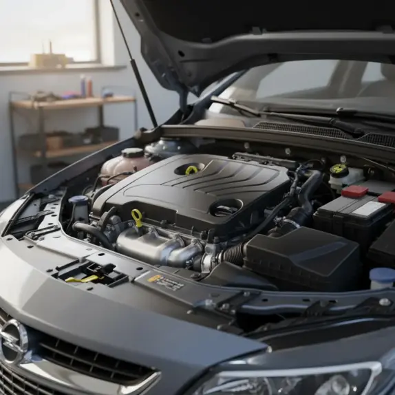 opel astra j jaki silnik wybrać