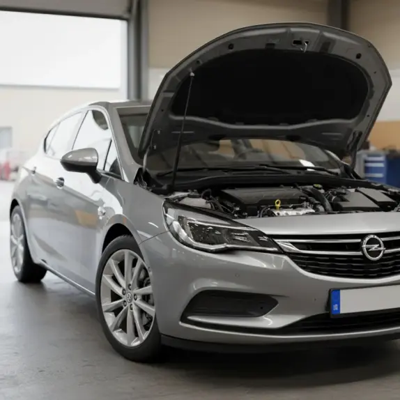 opel astra k jaki silnik wybrać
