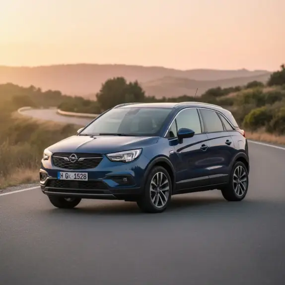 opel crossland jaki silnik wybrać