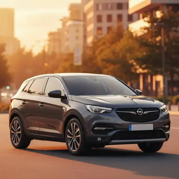 opel grandland x jaki silnik wybrać