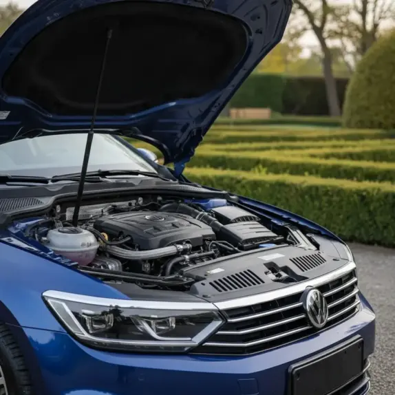 passat b8 jaki silnik wybrać