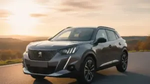 peugeot 2008 jaki silnik wybrać