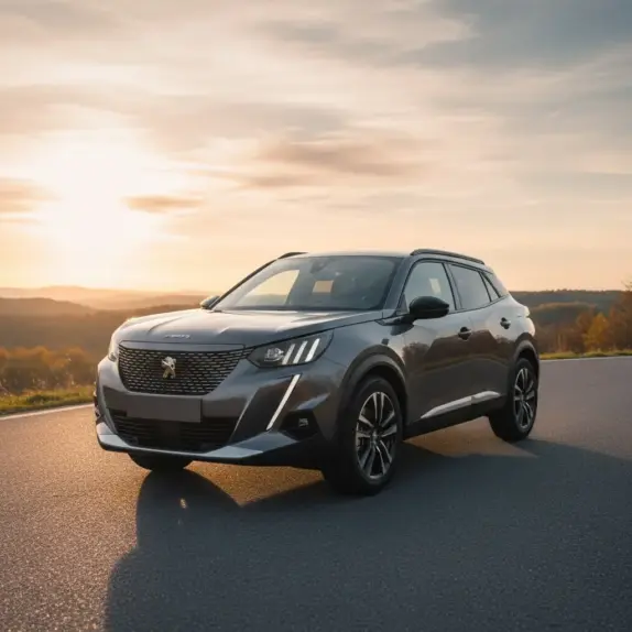 peugeot 2008 jaki silnik wybrać
