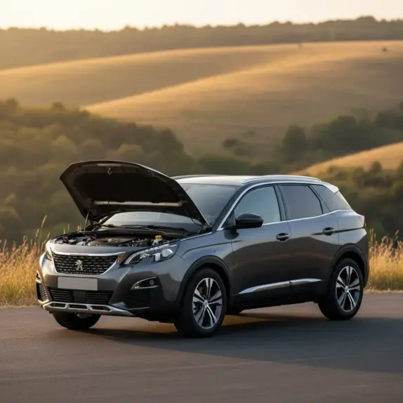 peugeot 3008 jaki silnik wybrać