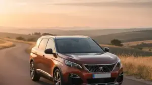 peugeot 5008 jaki silnik wybrać