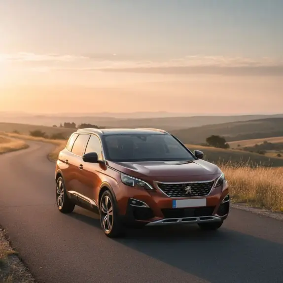 peugeot 5008 jaki silnik wybrać