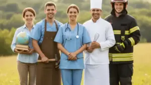 Podstawowe Zawody podstawowe zawody