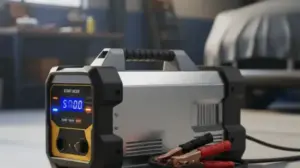 prostownik z rozruchem jaki wybrać