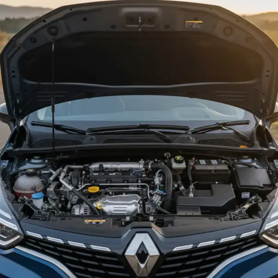 renault captur jaki silnik wybrać