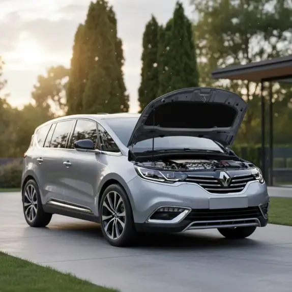 renault espace 5 jaki silnik wybrać