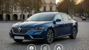 renault talisman jaki silnik wybrać