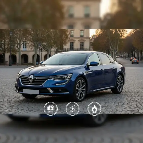 renault talisman jaki silnik wybrać