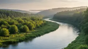 rzeka na g