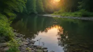 rzeka na h