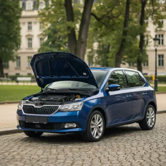 skoda fabia 3 jaki silnik wybrać