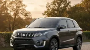 suzuki vitara jaki silnik wybrać