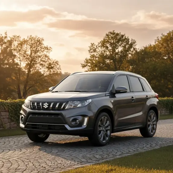 suzuki vitara jaki silnik wybrać