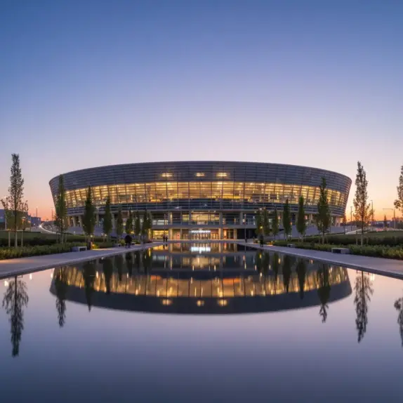 tauron arena jakie miejsca wybrać