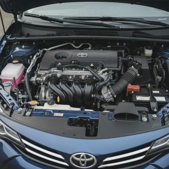 toyota corolla jaki silnik wybrać