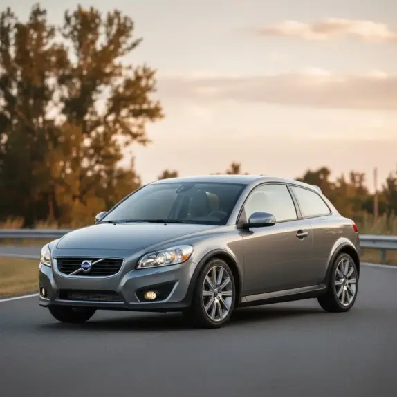 volvo c30 jaki silnik wybrać