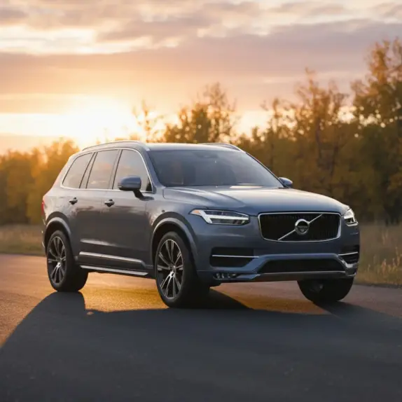 volvo xc90 jaki silnik wybrać