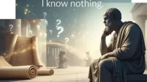 Wiem Że Nic Nie Wiem