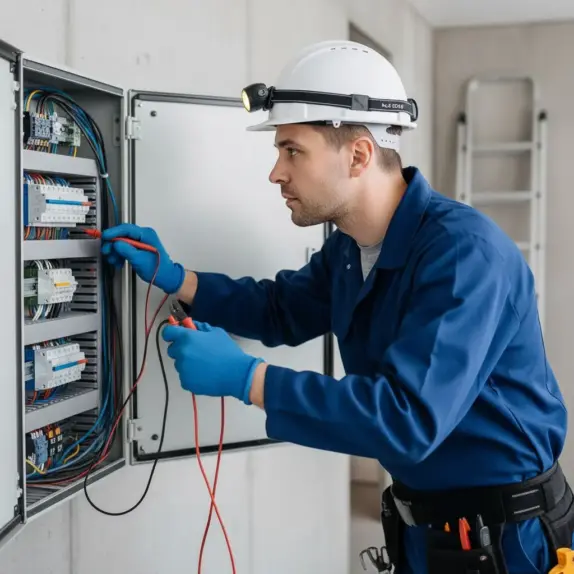 zawód elektryk
