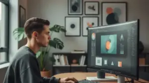 zawód grafika