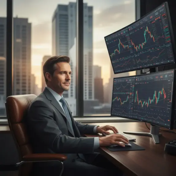 zawód inwestor gieldowy