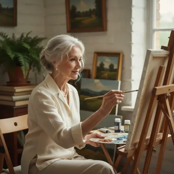 zawód na emeryturze