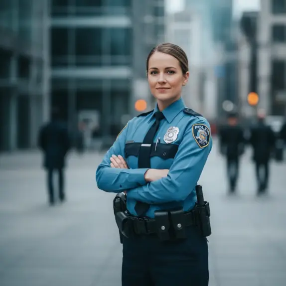 zawód policjanta