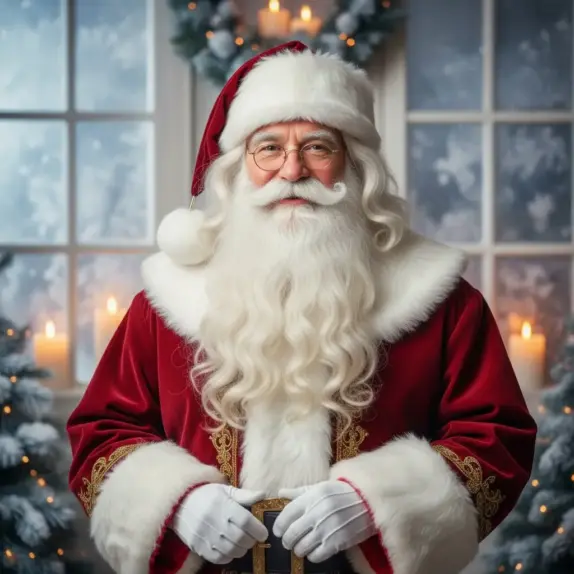 zawód święty mikołaj