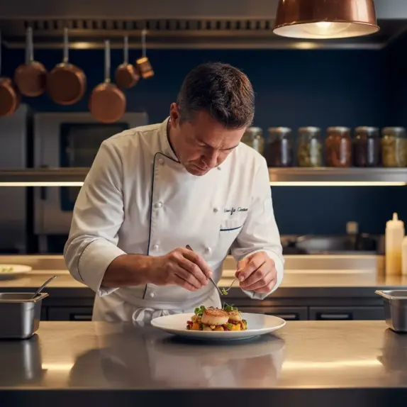 zawód w gastronomii