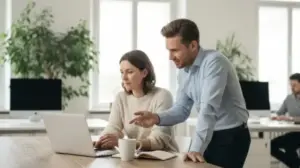 zawód w startupie