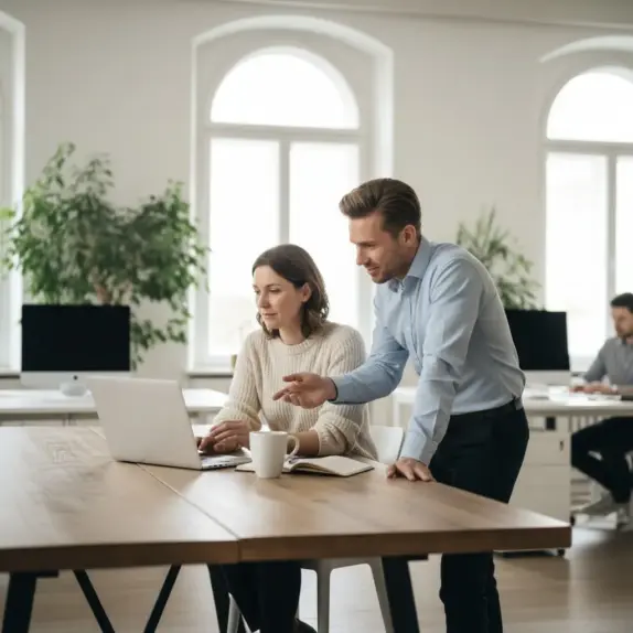 zawód w startupie