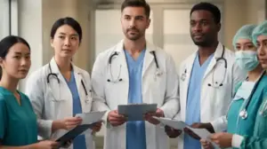 zawody medyczne wykaz