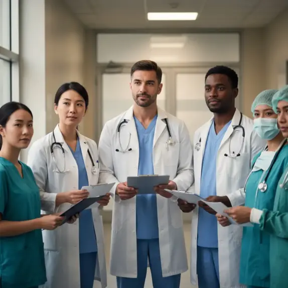 zawody medyczne wykaz