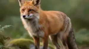 Zwierze Na F zwierzę na f