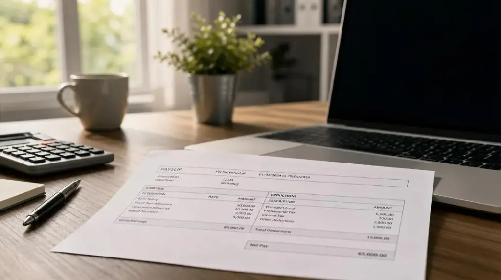 4666 Brutto Ile To Netto?