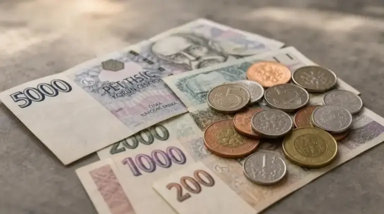 100 Koron Czeskich Ile To Zł?